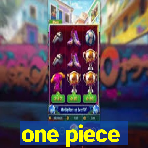 one piece